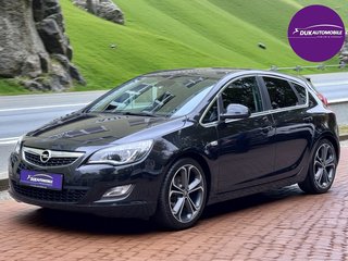 Opel Astra Gebrauchtwagen Kaufen