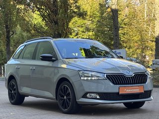 Skoda Fabia Combi Gebrauchtwagen Kaufen