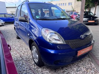 Toyota Yaris Gebrauchtwagen Kaufen