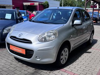 Nissan Micra Gebrauchtwagen Kaufen