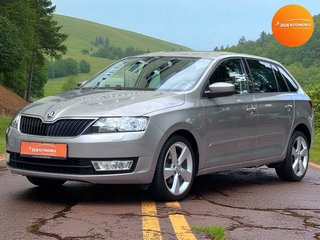 Skoda Rapid Gebrauchtwagen Kaufen