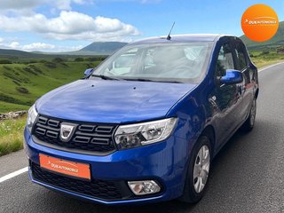 Dacia Sandero Gebrauchtwagen Kaufen