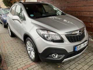 Opel Mokka Gebrauchtwagen Kaufen