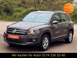 Volkswagen Tiguan Gebrauchtwagen Kaufen