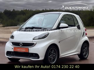 Smart ForTwo Gebrauchtwagen Kaufen