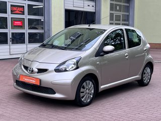 Toyota Aygo Gebrauchtwagen Kaufen