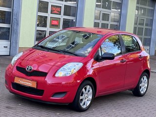 Toyota Yaris Gebrauchtwagen Kaufen