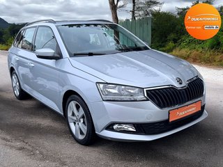 Skoda Fabia Gebrauchtwagen Kaufen