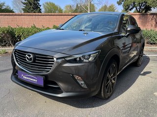 Mazda CX-3 Gebrauchtwagen Kaufen