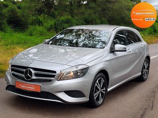 Mercedes-Benz A 180 Gebrauchtwagen Kaufen
