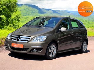 Mercedes-Benz B 200 Gebrauchtwagen Kaufen