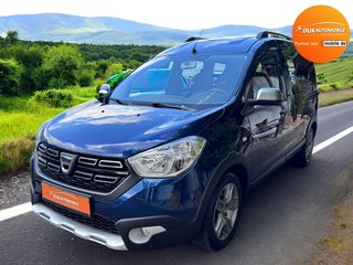 Dacia Dokker Gebrauchtwagen Kaufen