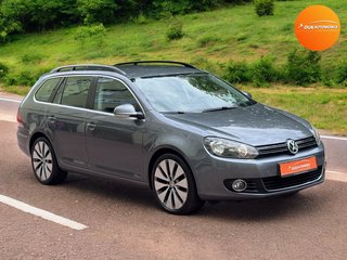 Volkswagen Golf Variant Gebrauchtwagen Kaufen