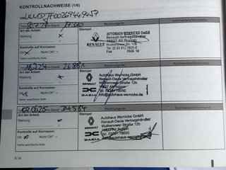 Dacia Jogger Extreme+ Navi 7 Sitzer - bilder 38