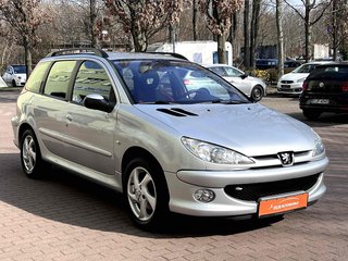 Peugeot 206 Gebrauchtwagen Kaufen