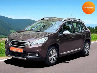 Peugeot 2008 Gebrauchtwagen Kaufen