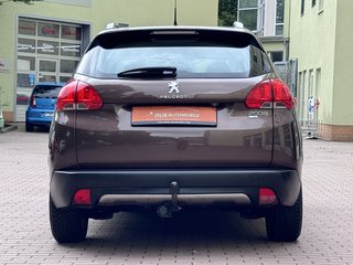 Peugeot 2008 Allure  Standheizung PDC - foto 31