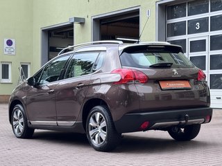 Peugeot 2008 Allure  Standheizung PDC - foto 7