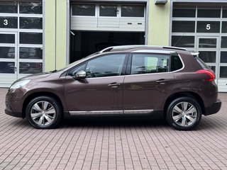 Peugeot 2008 Allure  Standheizung PDC - foto 9