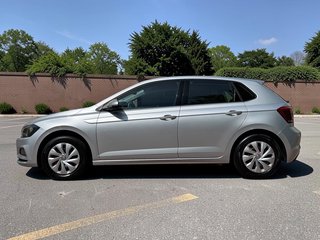 Volkswagen Polo VI Comfortline Automatik - foto 9