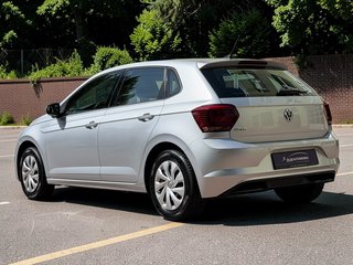Volkswagen Polo VI Comfortline Automatik - foto 7