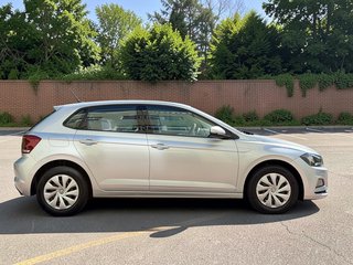 Volkswagen Polo VI Comfortline Automatik - foto 8