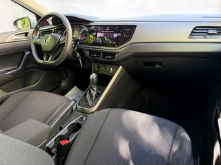Volkswagen Polo VI Comfortline Automatik - foto 7