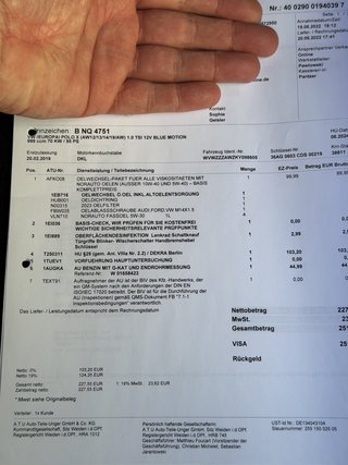 Volkswagen Polo VI Comfortline Automatik - foto 44