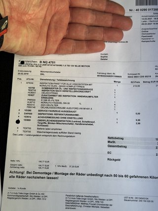 Volkswagen Polo VI Comfortline Automatik - foto 43