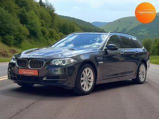 BMW 520 Gebrauchtwagen Kaufen