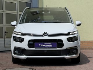 Citroën Grand C4 Picasso/Spacetourer Shine  7 Sitzer - bilder 27