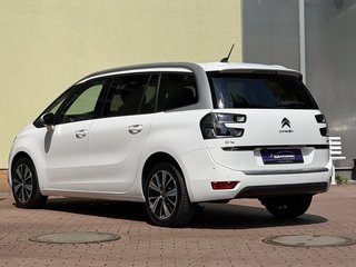 Citroën Grand C4 Picasso/Spacetourer Shine  7 Sitzer - bilder 5