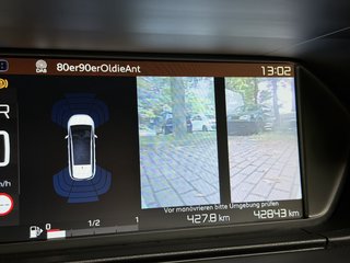 Citroën Grand C4 Picasso/Spacetourer Shine  7 Sitzer - bilder 37