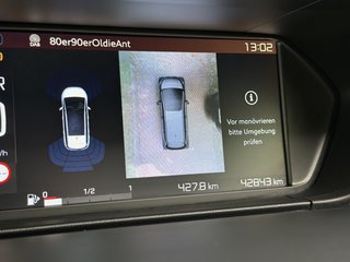 Citroën Grand C4 Picasso/Spacetourer Shine  7 Sitzer - bilder 39