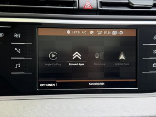 Citroën Grand C4 Picasso/Spacetourer Shine  7 Sitzer - bilder 51