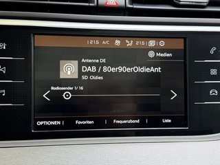 Citroën Grand C4 Picasso/Spacetourer Shine  7 Sitzer - bilder 52