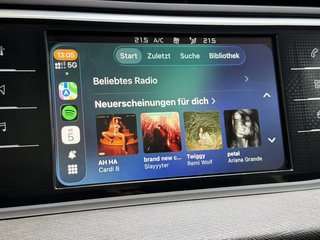 Citroën Grand C4 Picasso/Spacetourer Shine  7 Sitzer - bilder 46