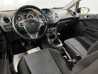 Ford Fiesta Trend 1.4 TDCI Klima Tüv 03.2018 - bilder 8
