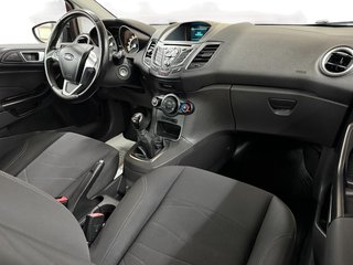 Ford Fiesta Trend 1.4 TDCI Klima Tüv 03.2018 - bilder 10