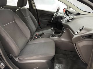 Ford Fiesta Trend 1.4 TDCI Klima Tüv 03.2018 - bilder 4