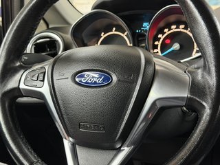 Ford Fiesta Trend 1.4 TDCI Klima Tüv 03.2018 - bilder 11