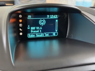 Ford Fiesta Trend 1.4 TDCI Klima Tüv 03.2018 - bilder 15