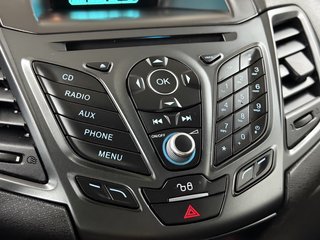 Ford Fiesta Trend 1.4 TDCI Klima Tüv 03.2018 - bilder 17