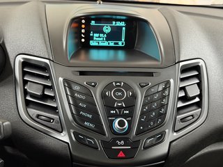 Ford Fiesta Trend 1.4 TDCI Klima Tüv 03.2018 - bilder 14