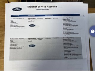 Ford Fiesta Trend 1.4 TDCI Klima Tüv 03.2018 - bilder 32