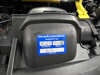 Ford Fiesta Trend 1.4 TDCI Klima Tüv 03.2018 - bilder 26