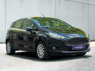 Ford Fiesta Trend 1.4 TDCI Klima Tüv 03.2018 - bilder 3