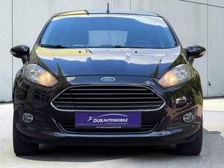 Ford Fiesta Trend 1.4 TDCI Klima Tüv 03.2018 - bilder 24