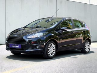Ford Fiesta Gebrauchtwagen Kaufen
