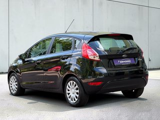 Ford Fiesta Trend 1.4 TDCI Klima Tüv 03.2018 - bilder 7